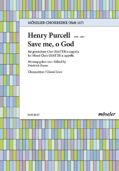 H. Purcell: Save me, o God