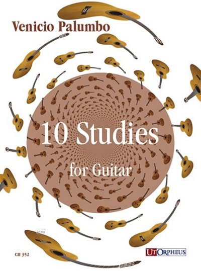 V. Palumbo: 10 Studies for Guitar, Git