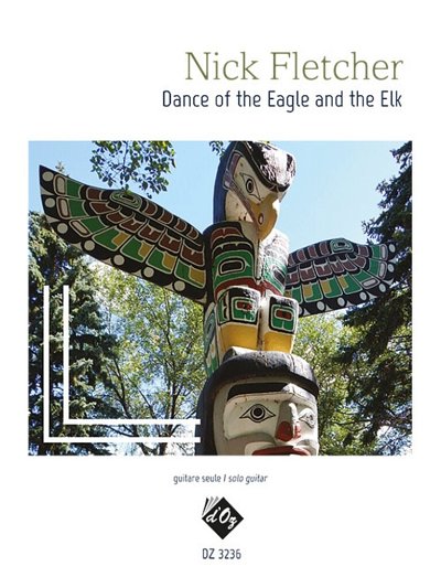 Dance Of The Eagle And The Elk, Git