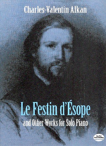 Festin D'Esope And Other Works, Klav