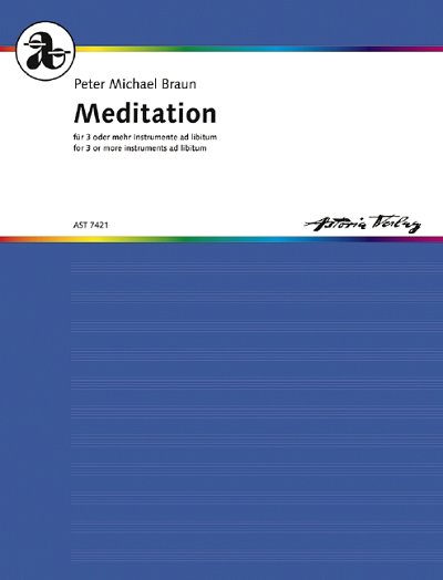 DL: P. M. Braun: Meditation (EA)