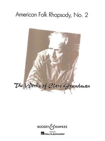 C. Grundman: American Folk Rhapsody Vol. 2 (Pa+St)