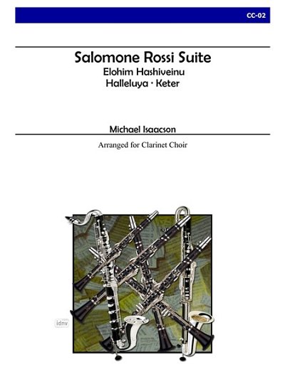 The Salomone Rossi Suite (Pa+St)
