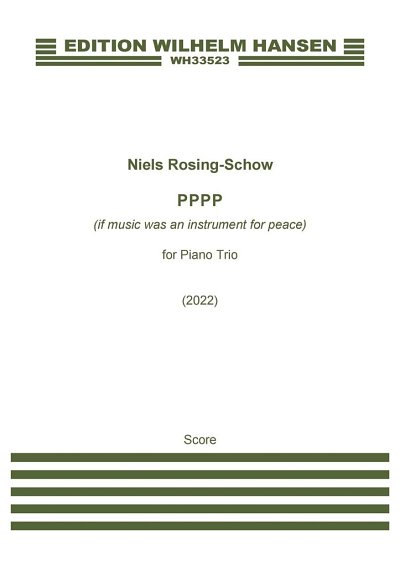 N. Rosing-Schow: PPPP