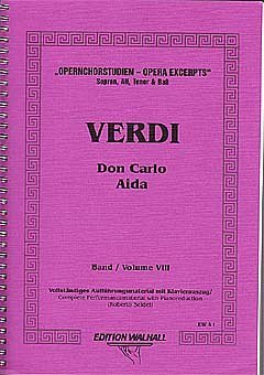 G. Verdi: Don Carlos + Aida