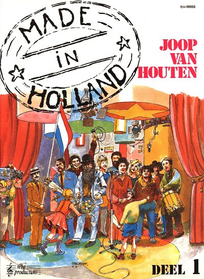 J. van Houten: Made in Holland 1, Ky/Klv/Eo;Gs