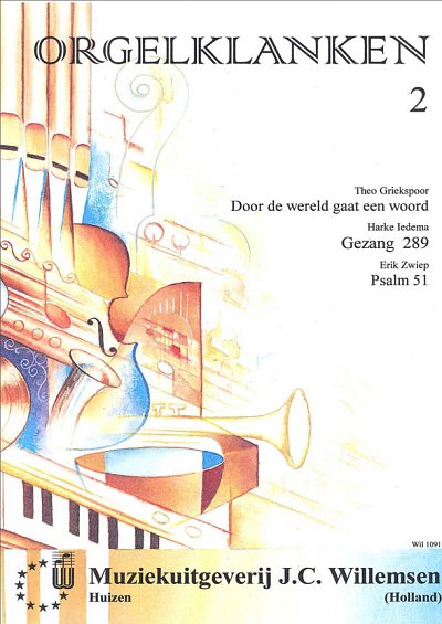 Orgelklanken 02, Org