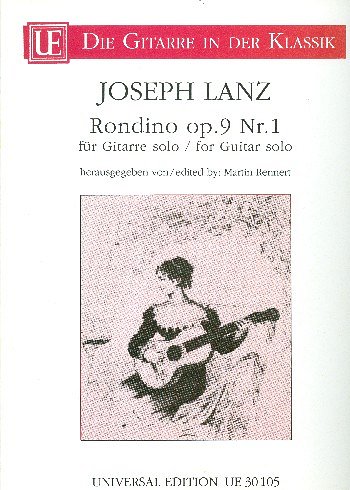 L. Joseph: Rondino op. 9 Band 1, Git