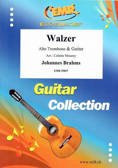 DL: J. Brahms: Walzer, AltposGit