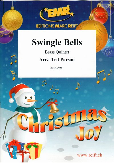 T. Parson: Swingle Bells, Bl
