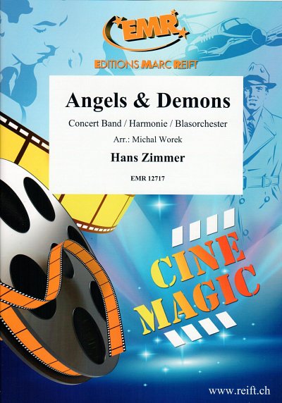 H. Zimmer: Angels and Demons