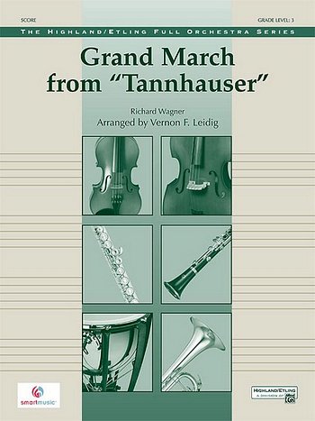 R. Wagner: Grand March from Tannhaeuser, Orchester