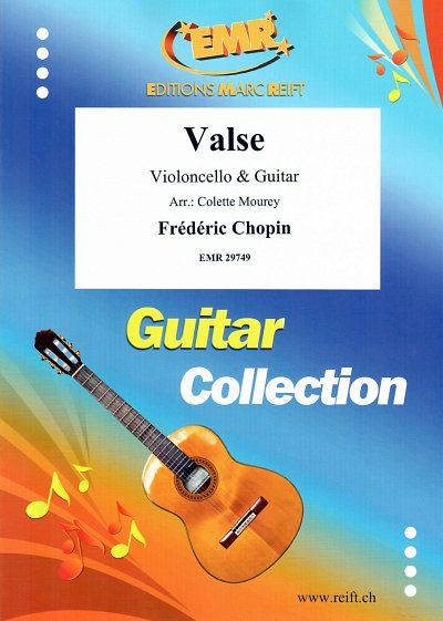 DL: F. Chopin: Valse, VcGit