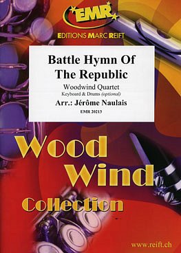 DL: J. Naulais: Battle Hymn Of The Republic, 4Hbl