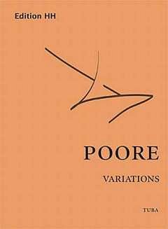 Poore, Melvyn: Variations