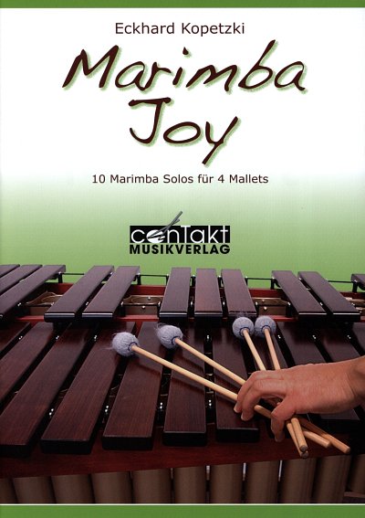 E. Kopetzki: Marimba Joy 1, 4Mall