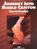 D. Shaffer: Journey Into Diablo Canyon, Blaso (Pa+St)
