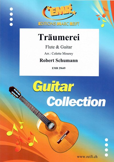 DL: R. Schumann: Träumerei, FlGit