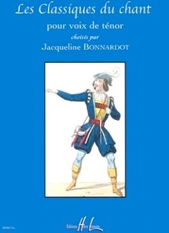 J. Bonnardot: Les classiques du chant, GesTeKlav