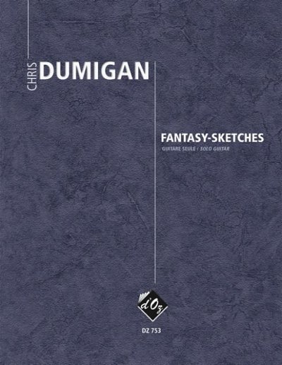 C. Dumigan: Fantasy - Sketches, Git