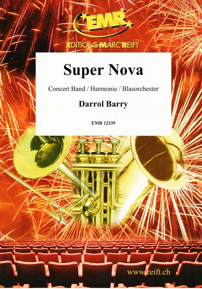 D. Barry: Super Nova