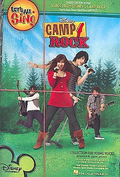 Let's all sing songs from Disney's Camp (10 Pack)