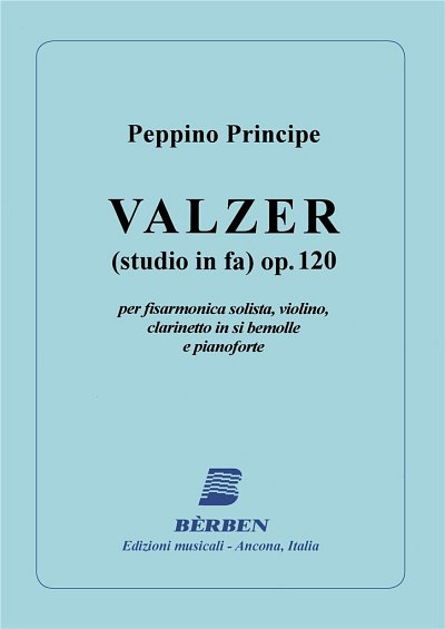 P. Principe: Valzer Op. 120