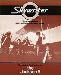 Mel Larson, Jerry Marcellino, The Jackson Five: Skywriter