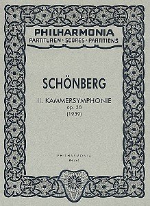 S. Arnold: Kammersymphonie Nr. 2 op. 38 