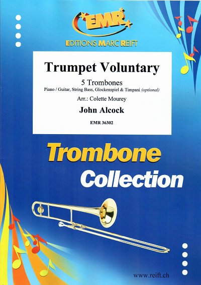 Trumpet Voluntary, 5Pos