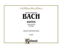 DL: Bach: Suites (Arr. Max Reger)
