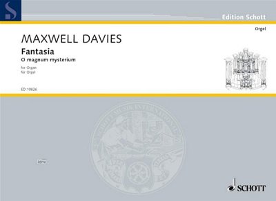 P. Maxwell Davies: Fantasia on 