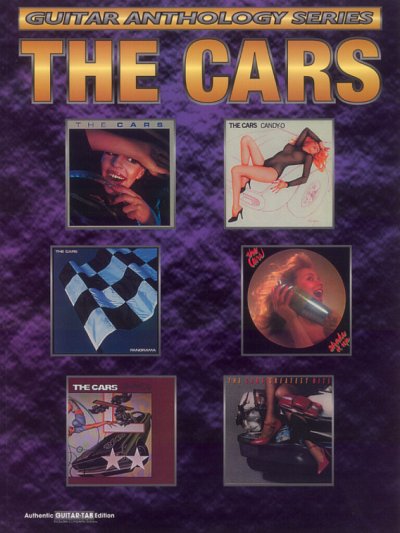 Cars: Guitar Anthology Series