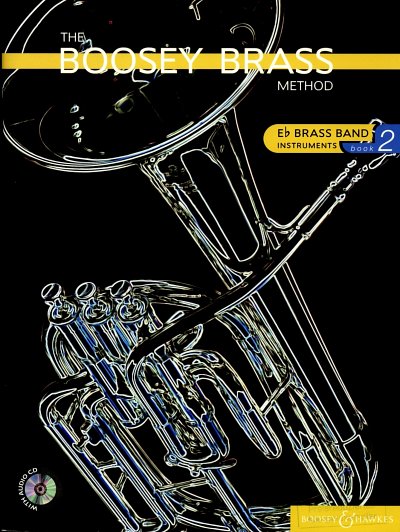 C. Morgan: The Boosey Brass Method Vol. 2 (Bu+CD)