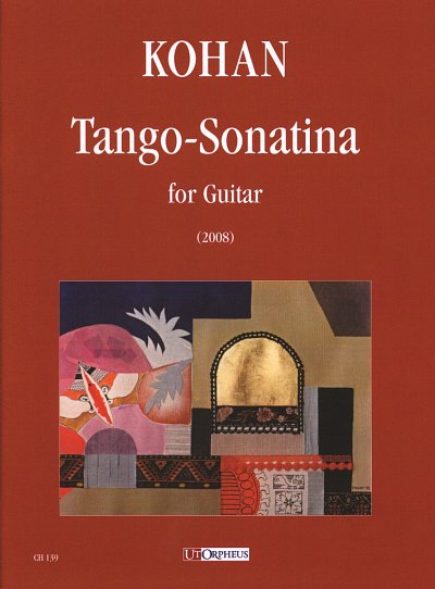J.O. Kohan: Tango-Sonatina