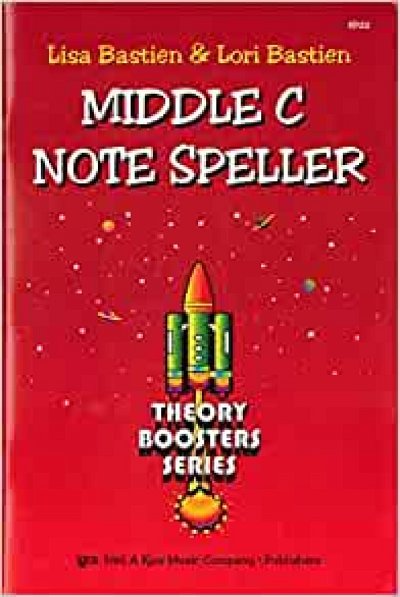 Middle C Note Speller (Bu)