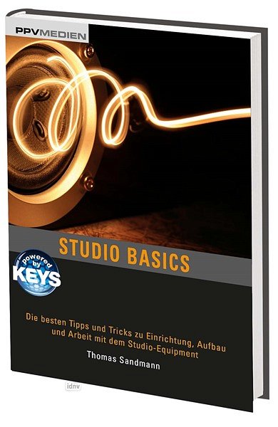 T. Sandmann: Studio Basics (Bu)