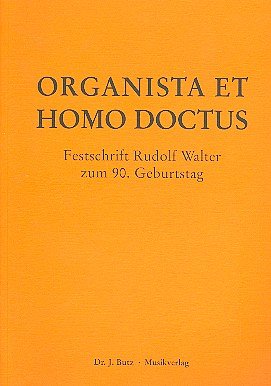 A. Reichling: Organista et homo doctus, Org (Bu)