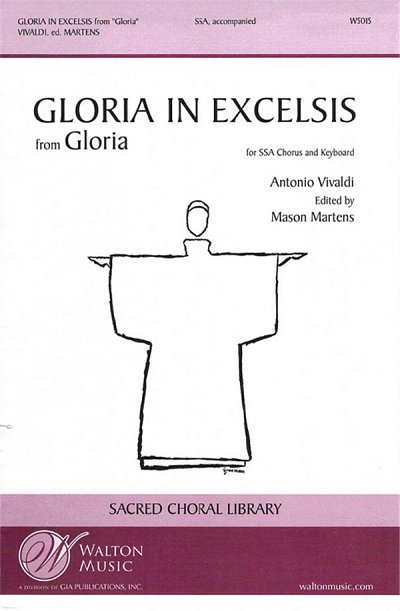 A. Vivaldi: Gloria in Excelsis