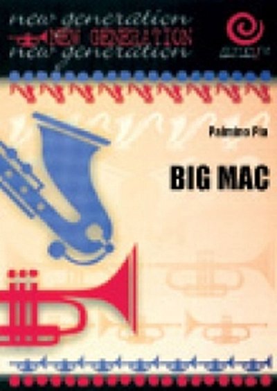 P. Pia: Big Mac, Blaso (Pa+St)