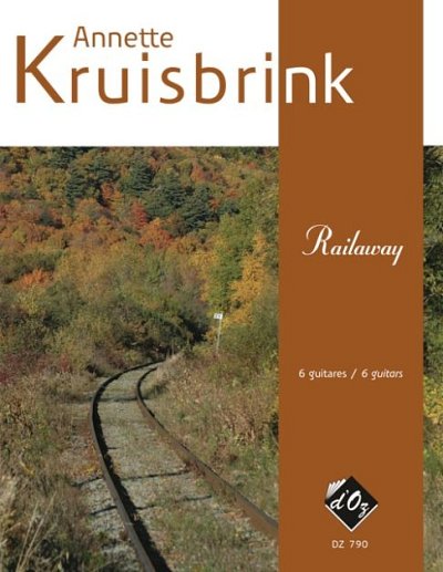 A. Kruisbrink: Railaway (Pa+St)