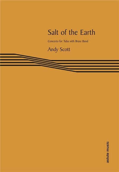 A. Scott: Salt of the Earth