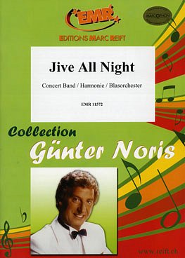 G.M. Noris: Jive All Night