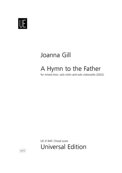 G. Joanna: A Hymn to the Father  (Chpa)