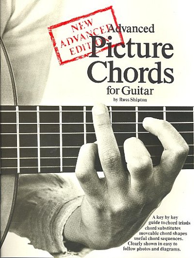 R. Shipton: Advanced Picture Chords for Guitar, Git