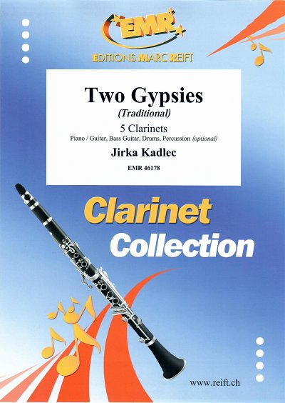 J. Kadlec: Two Gypsies, 5Klar