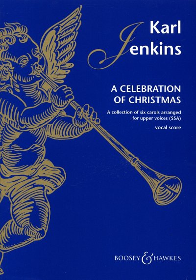K. Jenkins: A Celebration of Christmas, FchKlav (Part.)