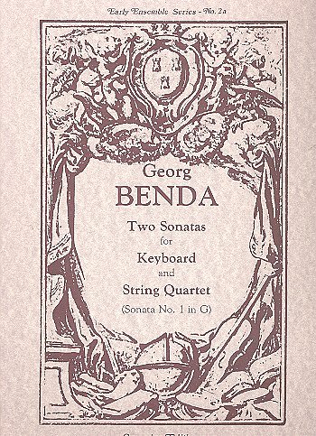 F. Benda: Sonata 1 G-Dur