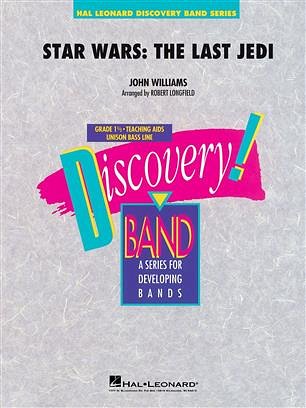 J. Williams: Star Wars: The Last Jedi, Jblaso (Pa+St)