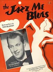 Tom Delaney, Original Dixieland Jazz Band: Jazz Me Blues